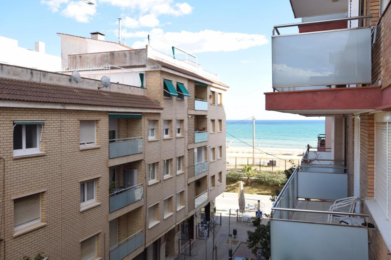Homeholidaysrentals Atico Ocean Pineda de Mar Exteriér fotografie