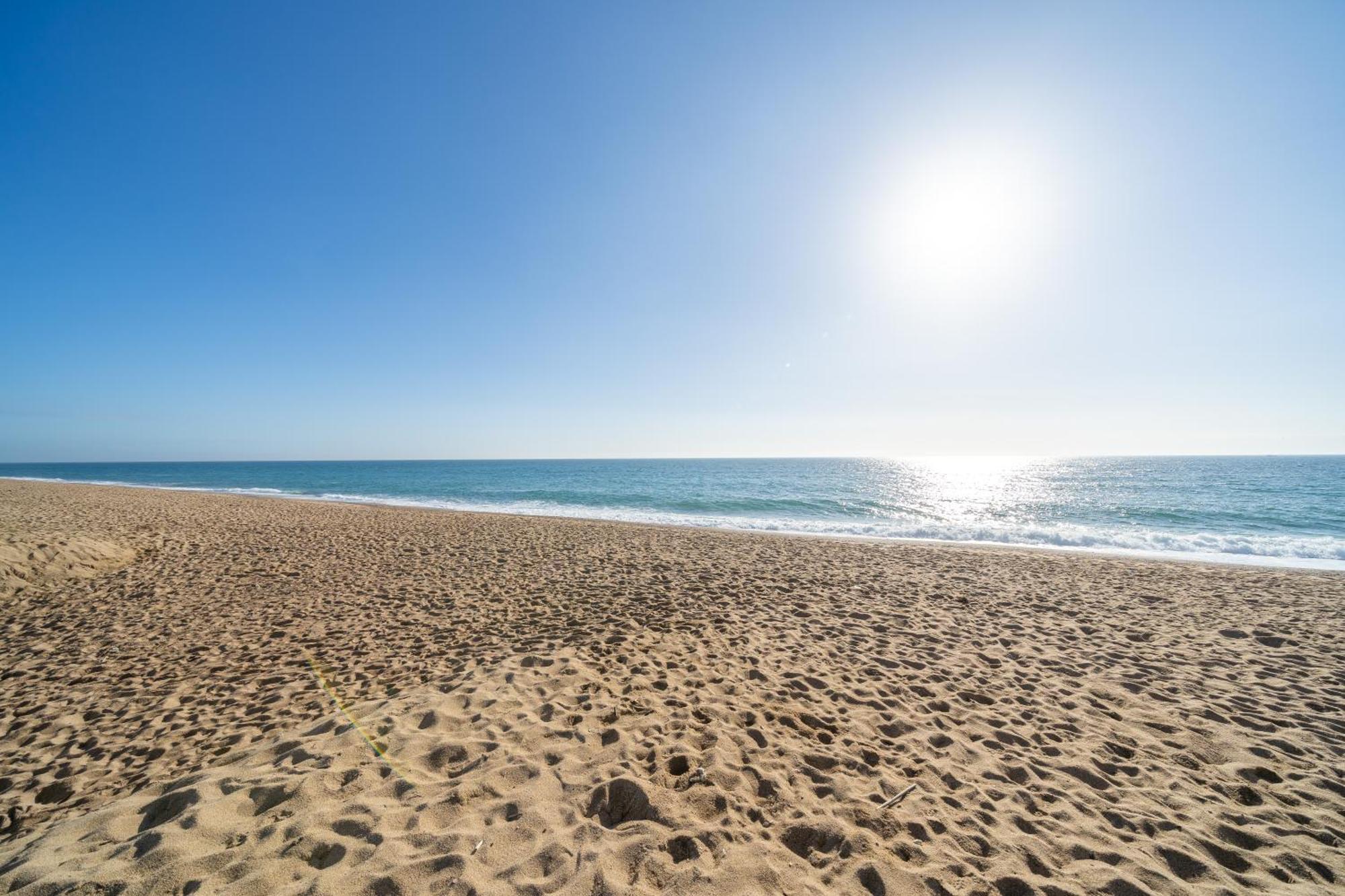Homeholidaysrentals Atico Ocean Pineda de Mar Exteriér fotografie