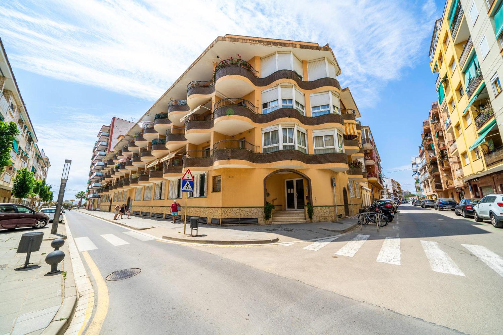 Homeholidaysrentals Atico Ocean Pineda de Mar Exteriér fotografie
