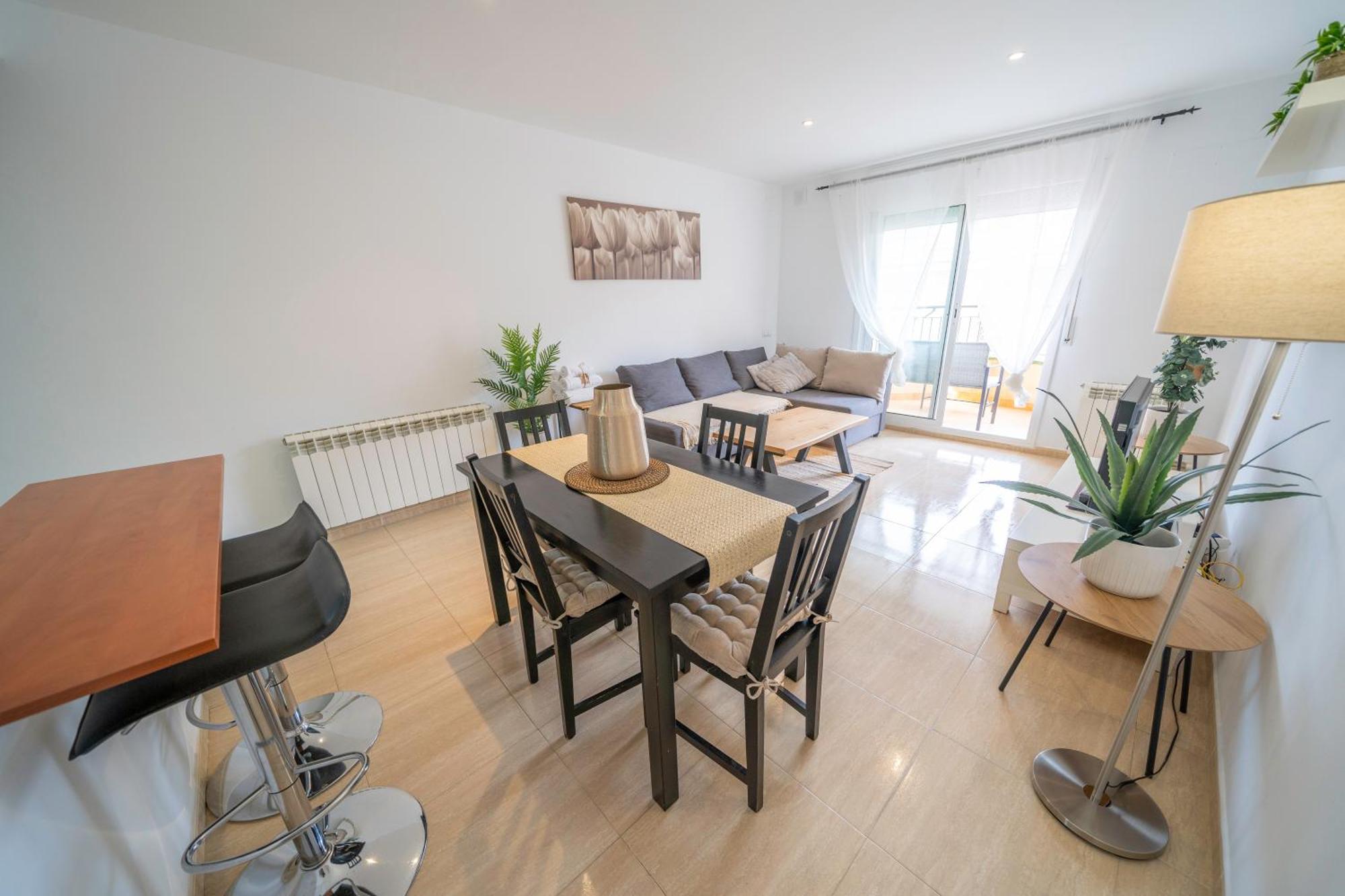 Homeholidaysrentals Atico Ocean Pineda de Mar Exteriér fotografie