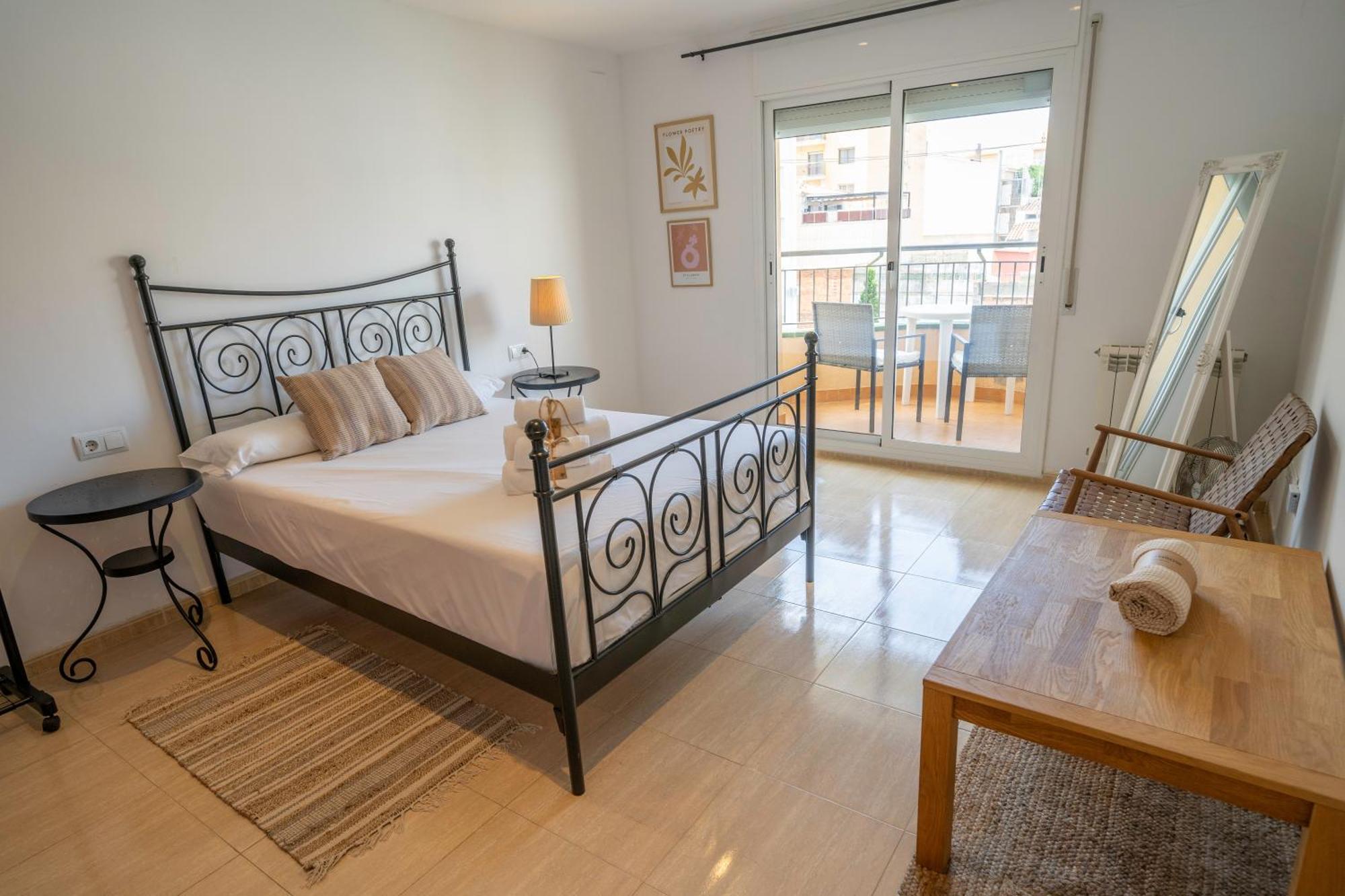 Homeholidaysrentals Atico Ocean Pineda de Mar Exteriér fotografie