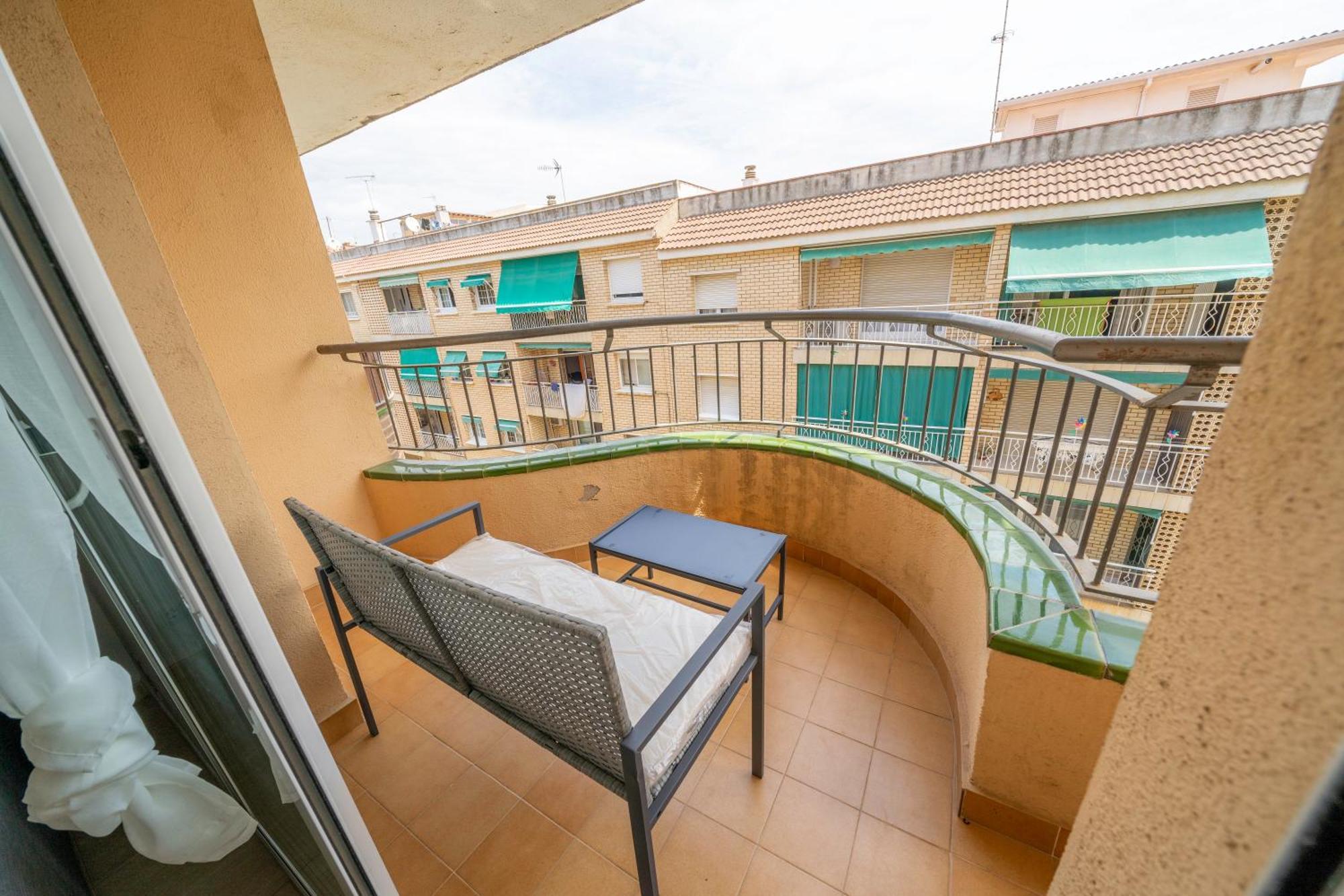 Homeholidaysrentals Atico Ocean Pineda de Mar Exteriér fotografie