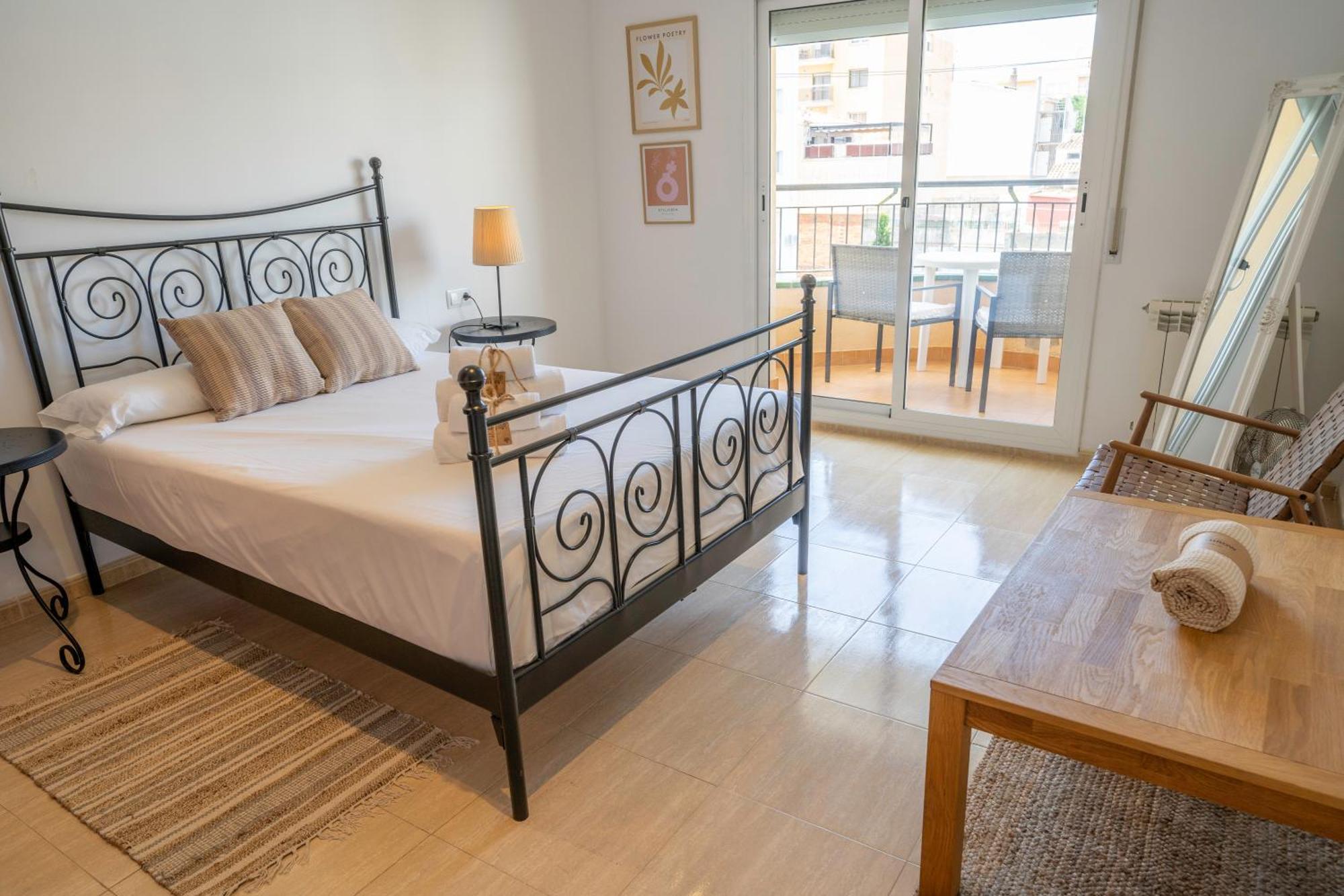 Homeholidaysrentals Atico Ocean Pineda de Mar Exteriér fotografie