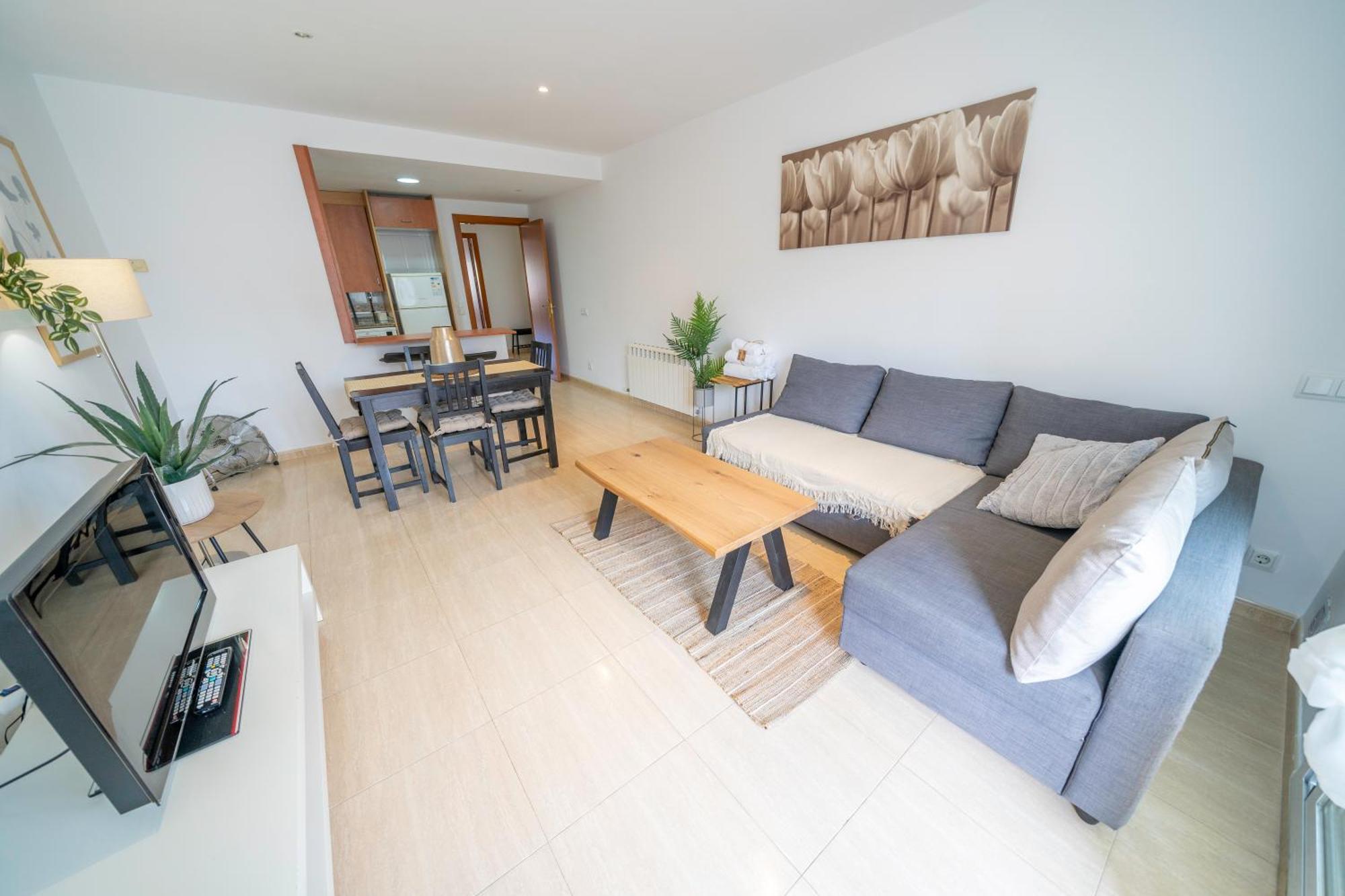 Homeholidaysrentals Atico Ocean Pineda de Mar Exteriér fotografie