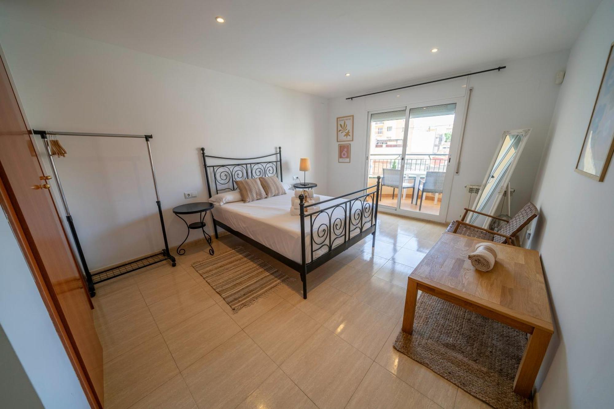 Homeholidaysrentals Atico Ocean Pineda de Mar Exteriér fotografie