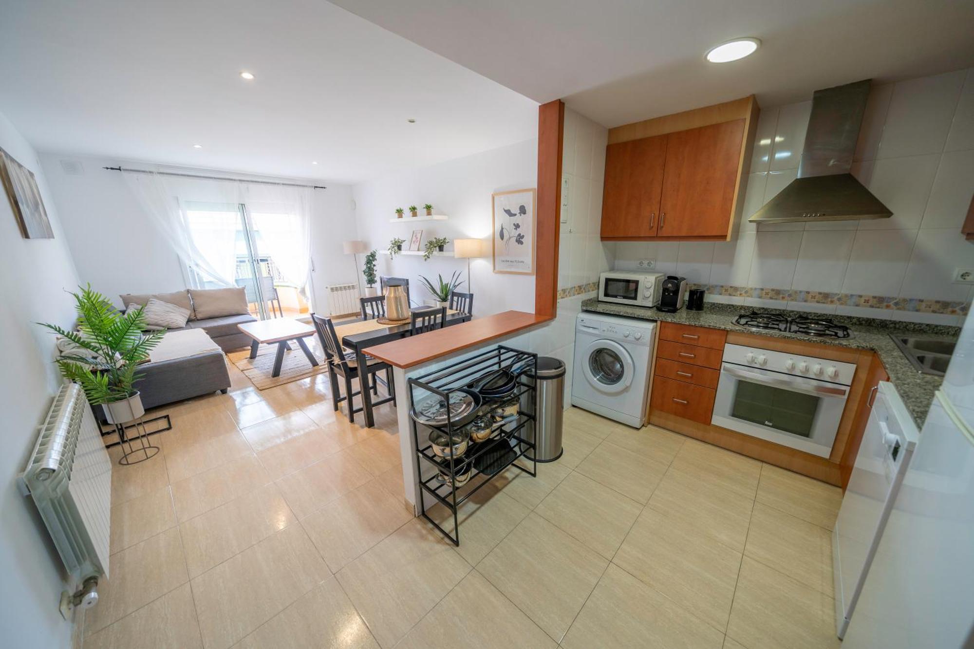 Homeholidaysrentals Atico Ocean Pineda de Mar Exteriér fotografie