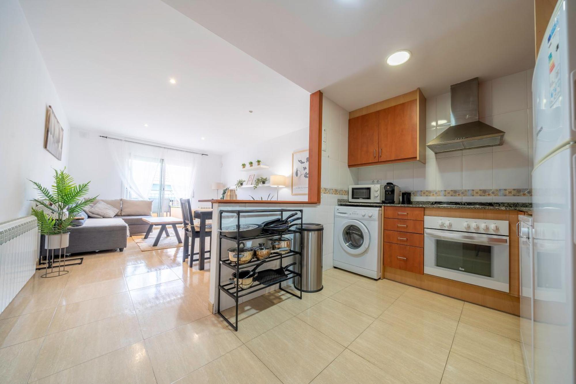 Homeholidaysrentals Atico Ocean Pineda de Mar Exteriér fotografie