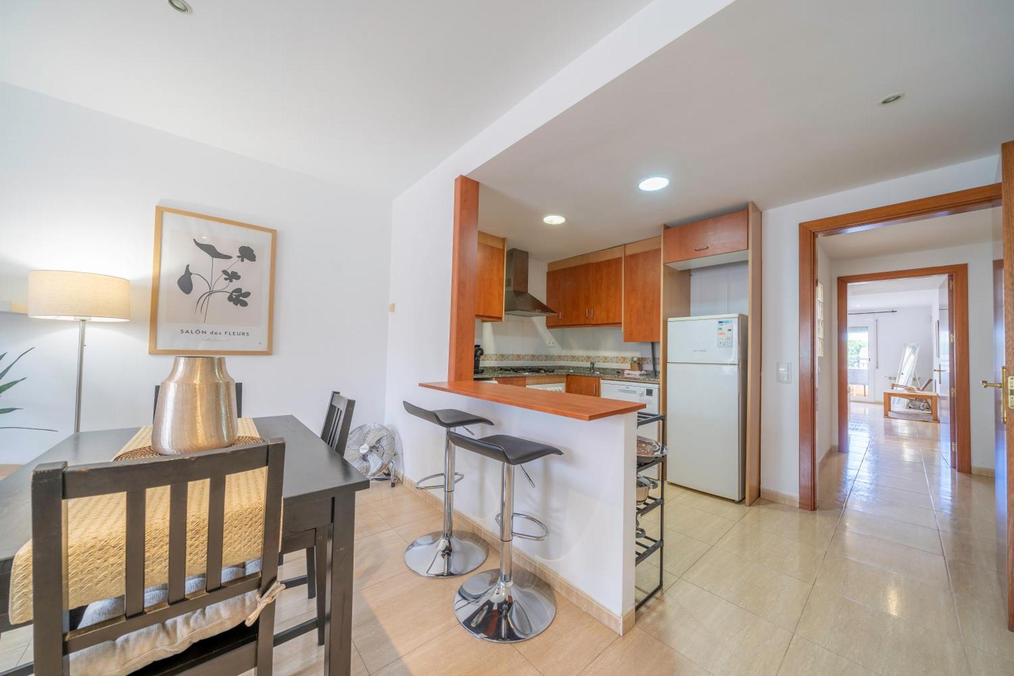 Homeholidaysrentals Atico Ocean Pineda de Mar Exteriér fotografie