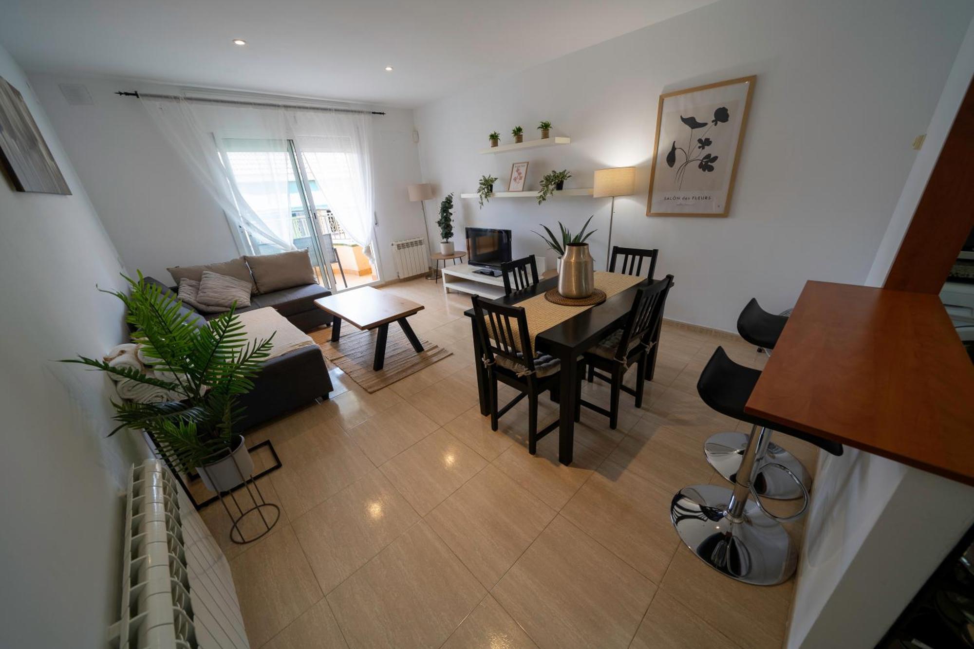 Homeholidaysrentals Atico Ocean Pineda de Mar Exteriér fotografie