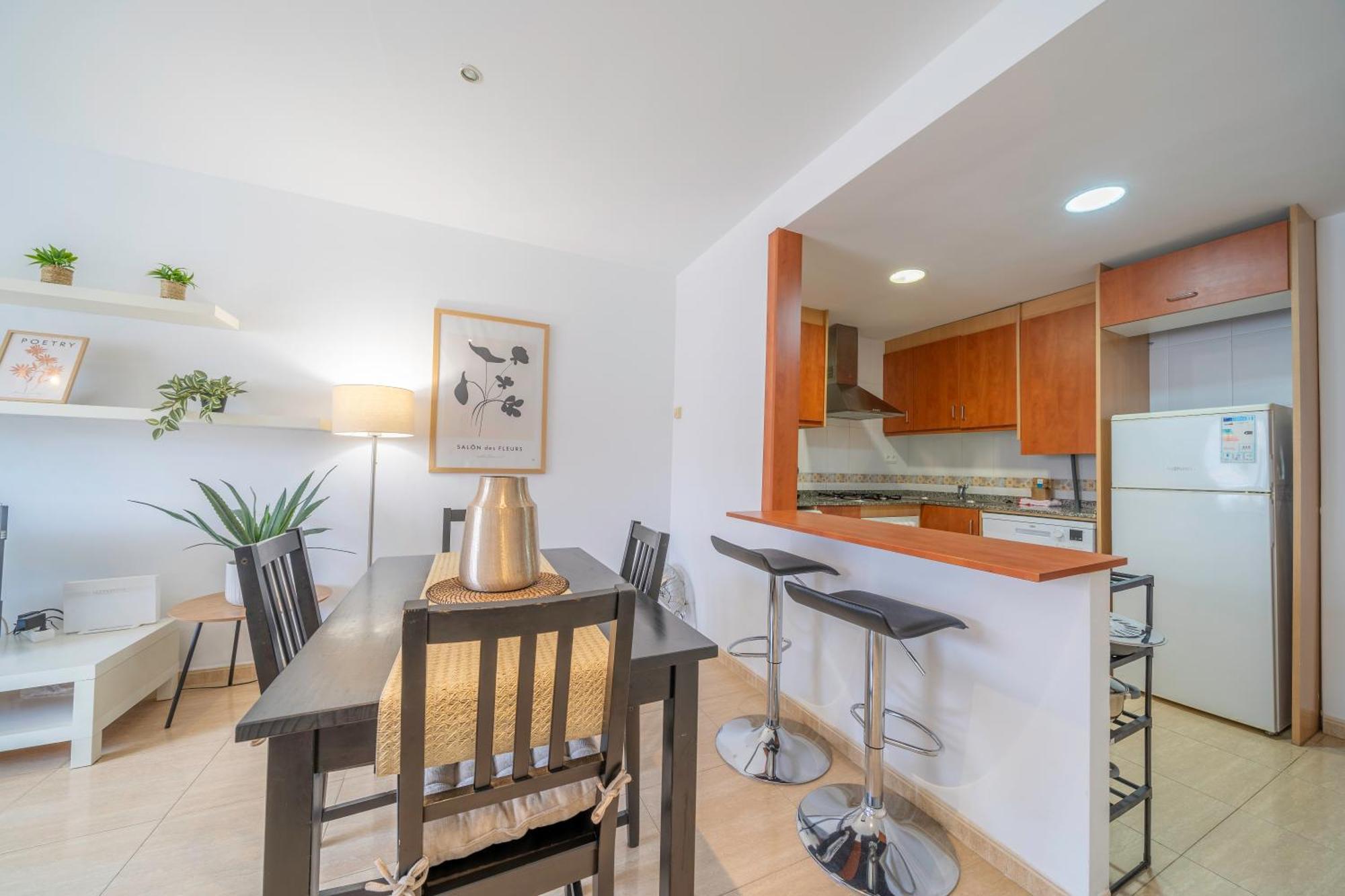 Homeholidaysrentals Atico Ocean Pineda de Mar Exteriér fotografie
