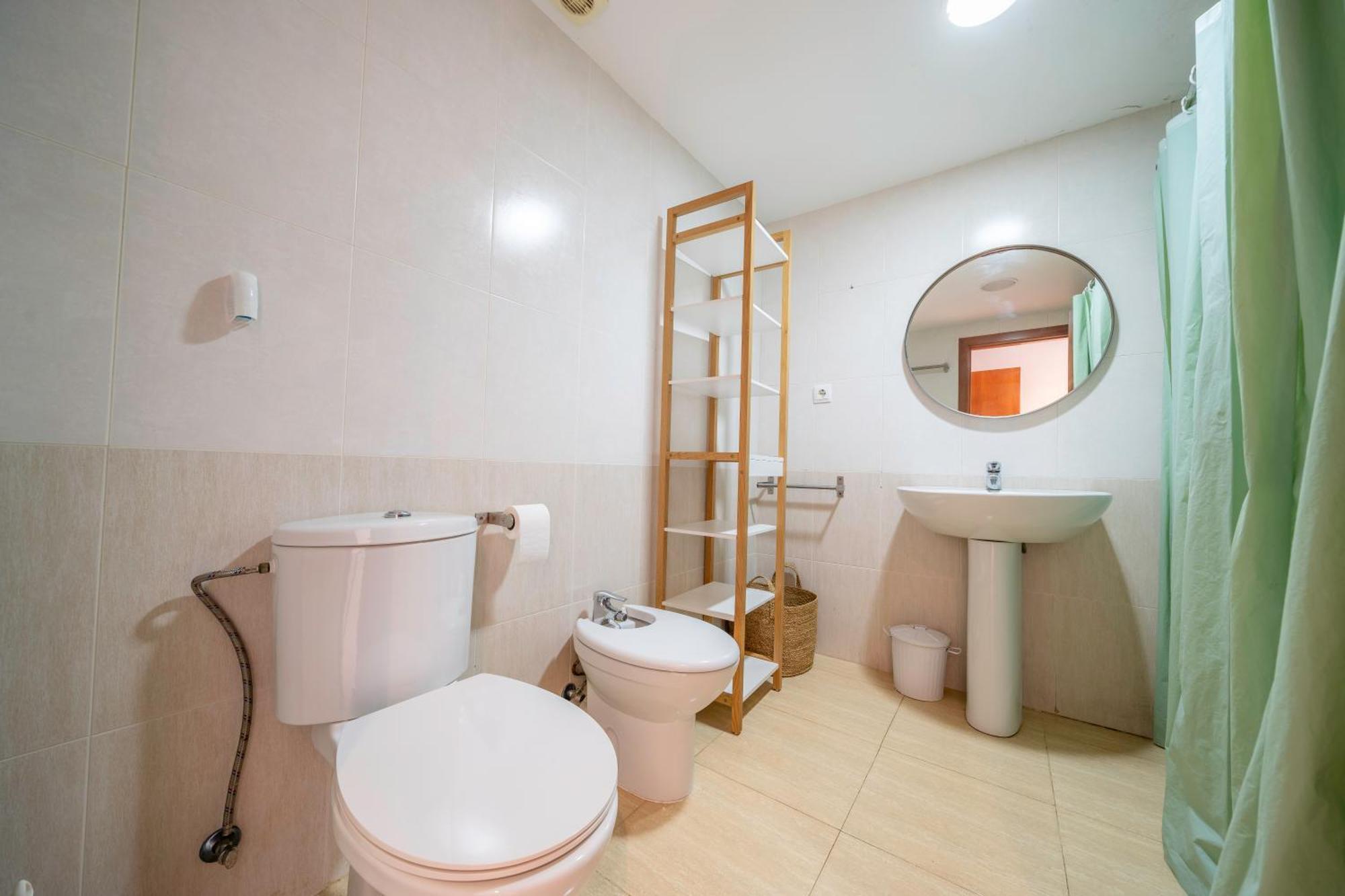 Homeholidaysrentals Atico Ocean Pineda de Mar Exteriér fotografie