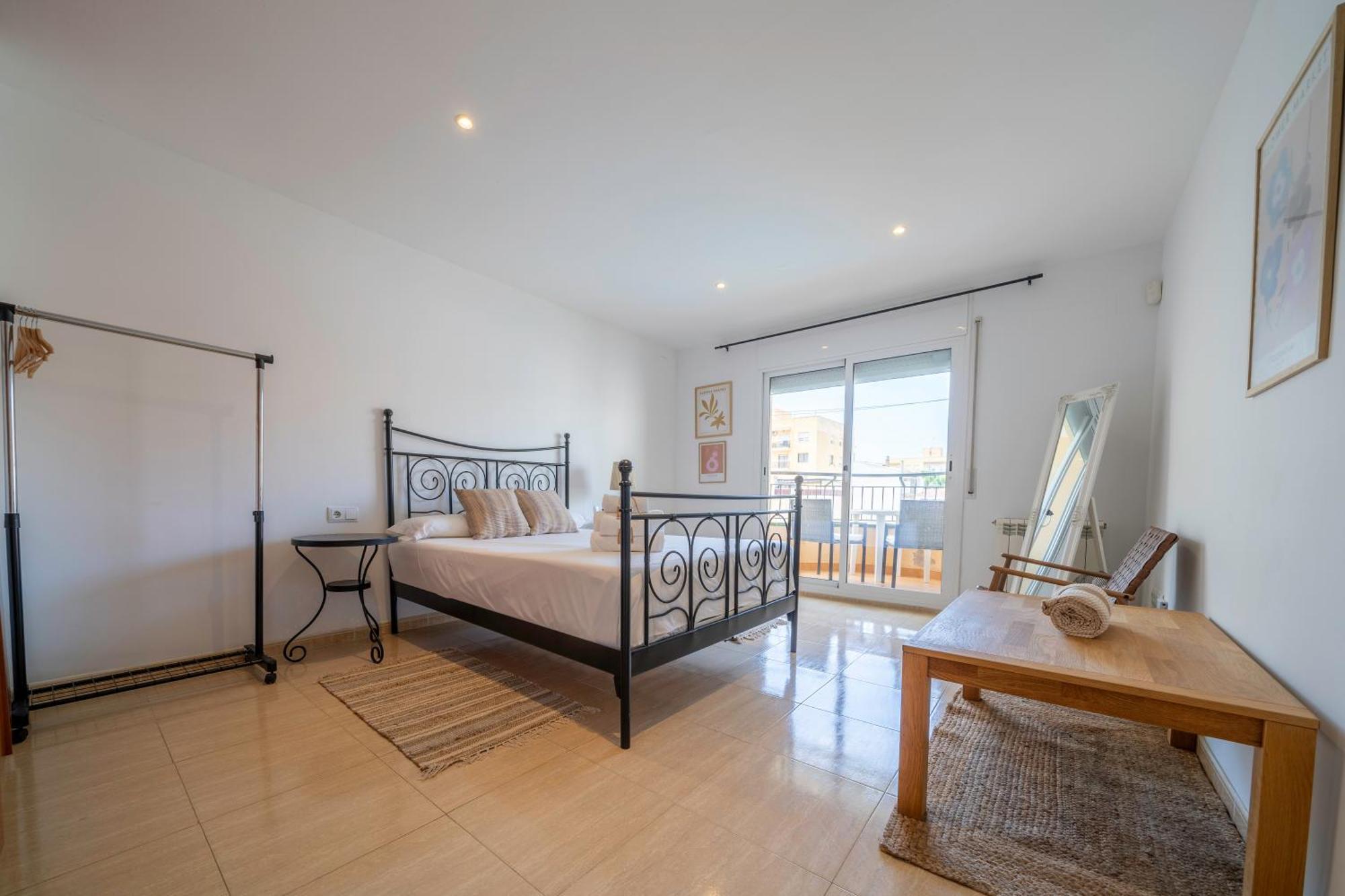 Homeholidaysrentals Atico Ocean Pineda de Mar Exteriér fotografie